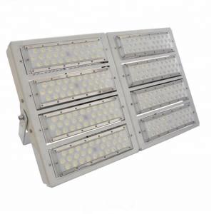 High Efficiency LED Stadium Light , 160 Lm/ W High Mast LED Flood Light 50W /