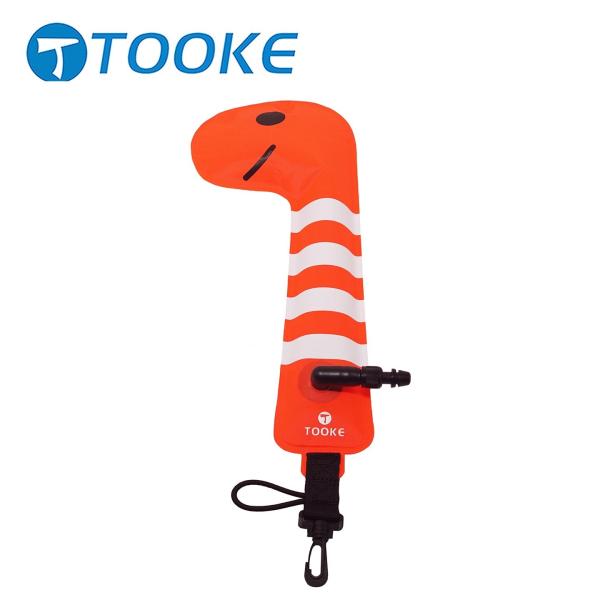 Quality Sea Eel Scuba Mini SMB Buoy Diving Accessories Gift For Decoration wholesale