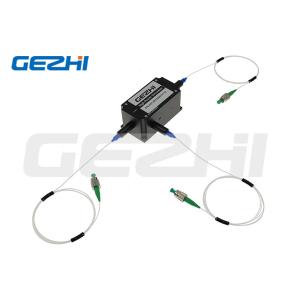 Cheap High Power Polarization Maintaining Components Optical Circulator TGG Based for sale
