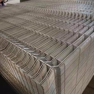 high-security panel fence Anti climb welded fence 358 wire mesh fence