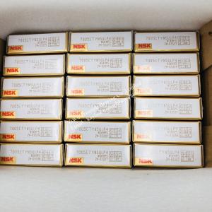 NSK High Precision Angular contact ball bearing 7005CTYNSULP4