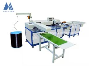 China 1500pcs/H Fullly Auto Single Spiral Notebook Binding Machine on sale