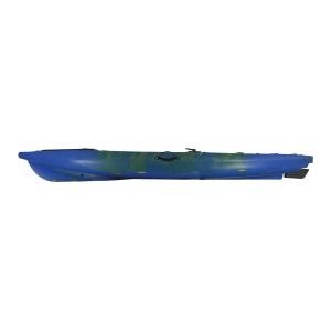 Plastic Sea Touring Kayak One Paddle Recreational Stable Composite Smooth