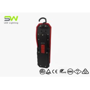 Technician Hand Held Rechargeable Led Work Light 10w For Inspection , Fixing