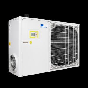 DC Inverter VRF Heat Exchange HRV 60-65% Enthalpy Efficiency
