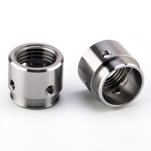 High-precision CNC turning ±0.005mm tolerance precision parts processing