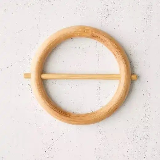 Customized Wood Curtain Holdbacks - Hooks for Walls, Curtains Tiebacks Wall