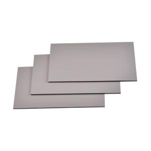 Fireproof Thick Aluminium Composite Panel 3mm/4mm/6mm Various Colors