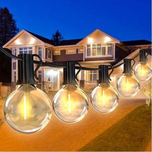 Cheap 120lm Lamp Luminous Flux For Outdoor String Light Fashionable Decorative Lights for sale