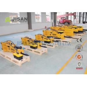 700-1200Bpm Crawler Excavator Hydraulic Breaker With Farm 5.5 2 Bagger Mini Ton