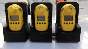 Cheap 1ppm Resolution Hand Held Gas Detector , IP54 Portable Carbon Monoxide Detector for sale