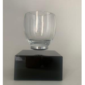 wireelss rechargeable levitation cup, wireless charging magnetic floating