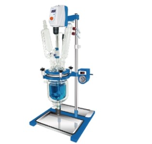 Quality Variable Frequency Speed Control Glass Reaction Synthesis Of Materials wholesale