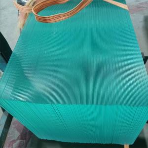 Tempering Extra Clear Flat 4mm Float Glass For Partition Railing Window