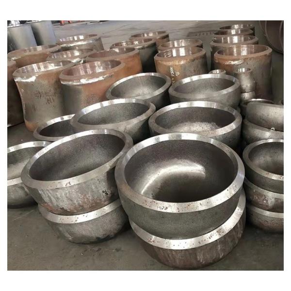 Quality Pressing Semi-Elliptical Head Code Circle ASME Dish Head for Superior Vessel Performance wholesale