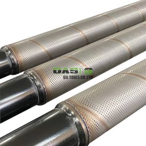 Maximize Production Flow with OASIS Metal Mesh Sand Screen for Unconsolidated
