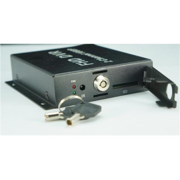 2 Channel Camera Vehicle Mobile DVR 1080FHD With Real Live Video Streaming