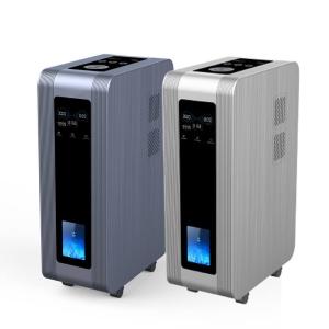 3600 ML/MIN Hydrogen Inhalation Machine with 8 Hours Time Setting and 6063