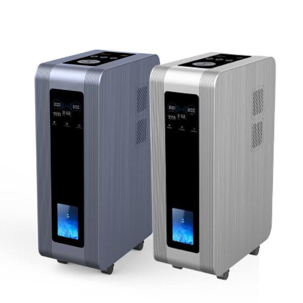 Quality WEIZI 3600ml/min Hydrogen Inhalation Machine with 800W Power wholesale