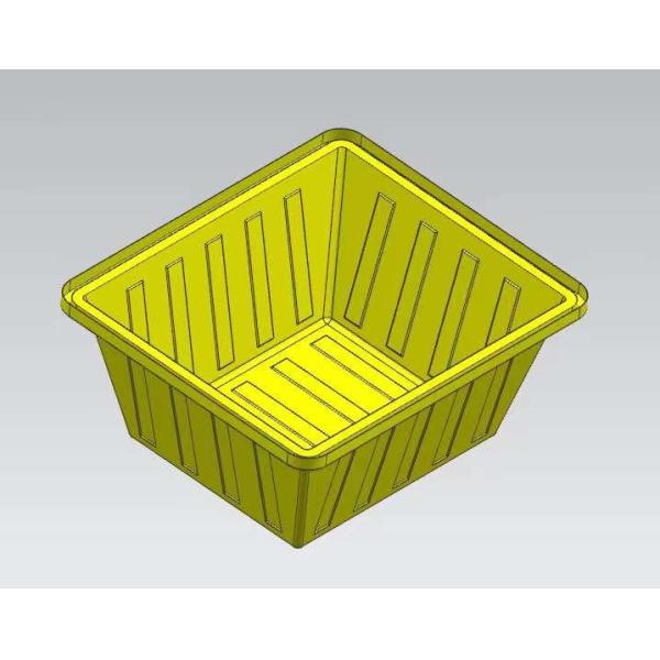 Quality 700 Liters Rotor Moulding High Hardness For Making Plastic Products wholesale