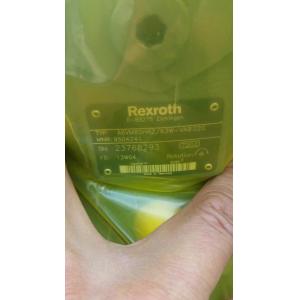 China Rexroth A6VM80HA2/63W-VAB020 Hydraulic Piston pump and spare parts on sale
