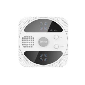 Cheap 8 Zone Smart Water Timer / Sprinkler Controller Irrigation System 135*135*32mm for sale