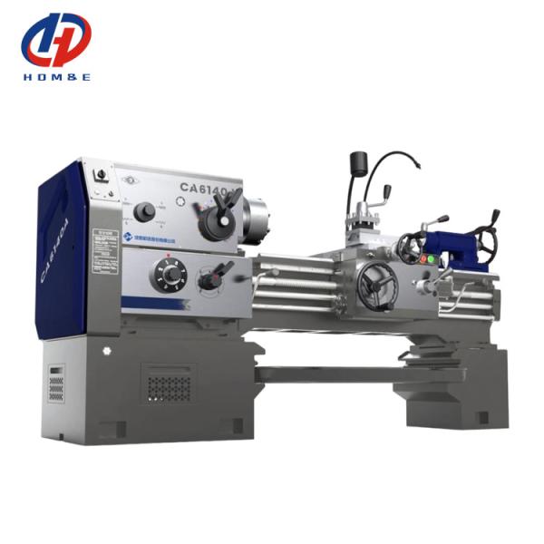 Quality SMTCL Turning Lathe CA6150a CA6140a Conventional Metal Cutting Lathe Tool Manual Lathe Machine wholesale