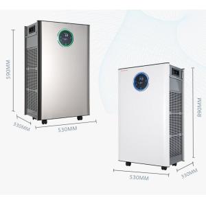 Homefish Air Scent Diffuser 90m2 Commercial Air Purifier 800m3/H