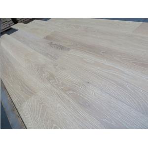 White Washed American White Oak Engineered Wood Flooring 910 x 125 x 15MM with