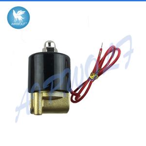 China UNID UD-08 UD-10 UD-15 Normal Close 1/8 inch Brass Water Valve on sale
