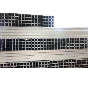 15*15-100*100 ASTM A53-2007 Grade Hot Dipped Perforated Galvanized Square and