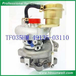 TF035 28200-4A201 49135-04121 4D56 Turbocharger Mitsubishi L2002.5-1 4D56 Engine