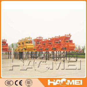 Concrete Mixing Machine Price List