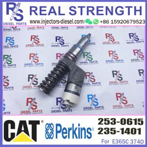 Injector 280-0574 10R-8989 10R-0957 235-1400 253-0615 10R-8500 235-1401 For CAT