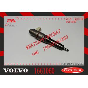 China Diesel Fuel Injector common rail parts injector 1661060 1725282 1905002 BEBJ1D00001 for VOLVO on sale