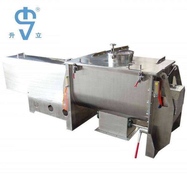 Quality Stainless steel 2000L Ribbon Mixer Machine For Flour wholesale