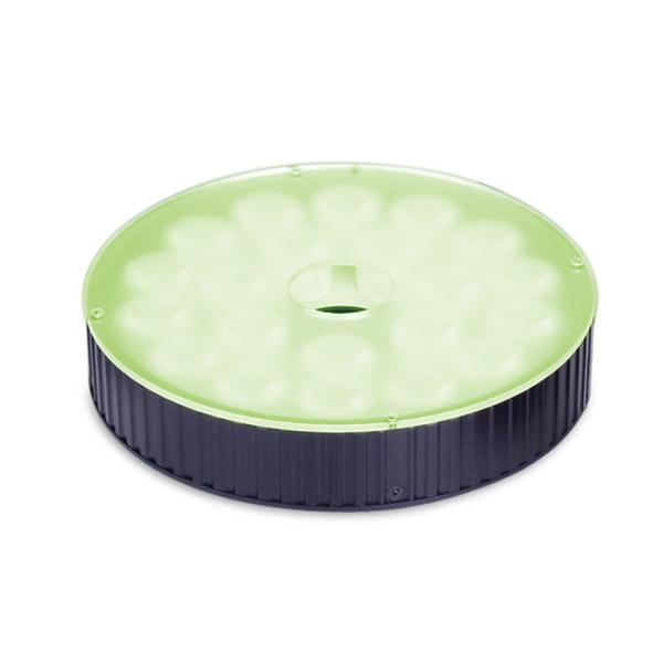 24V 8.6W R W G B IC Components Machine Vision Ring Light