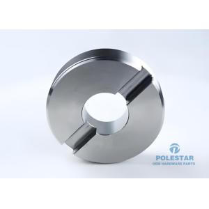 Brass Titanium Precision Machined Components For Construction Machinery