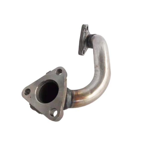 ZX200-3 4HK1 Exhaust Pipe 8-98140651-0 8-97375369-0