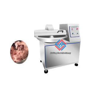 ODM Meat Cutting Equipment Fish Chopper Bowl Cutting Processing Machine
