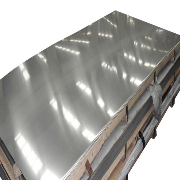 Quality ASME 2507 Cold Rolled Stainless Steel Sheet 4X8 100mm wholesale
