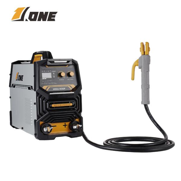 Quality High Frequency  11.5Kva IGBT MMA 200 Inverter Welder Digital Control wholesale
