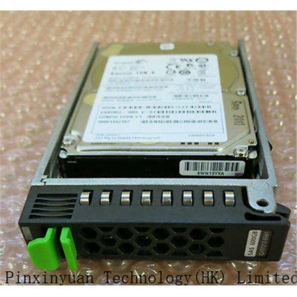 Quality Fujitsu FUJITSU CA07212-E661 Server Accessories , Server Hard Disk 600G 10K SAS 2.5 wholesale