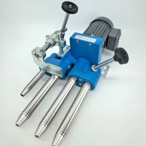 China Monforts Stenter Machine Parts 4 Fingers and 2 Fingers Selvedge Uncurler in SS 304 for Woven and Knitting Fabric on sale