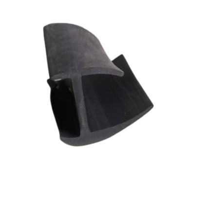 Quality J-Type Container Door Seal Gasket Weight 0.6kg/Meter Processing Service Moulding wholesale