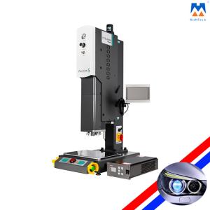 15KHz Ultrasonic Plastic Welding Equipment For Automative Car Light