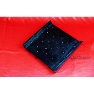 Black Anodize Extruded Aluminum Heat Sink For Frequency Conversion Device