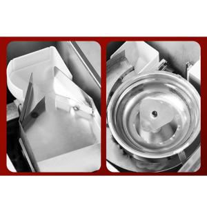 Volumetric Dosing Piston Tablet Strip Pellet Bread Granule Packing Machine