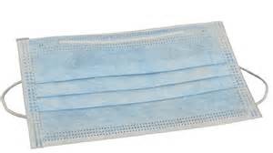 Multi Layer Folding Disposable Earloop Mask With Elastic Widen Earband