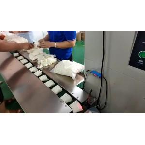 350mm Gloves Packaging Machine Horizontal 80bags/min
